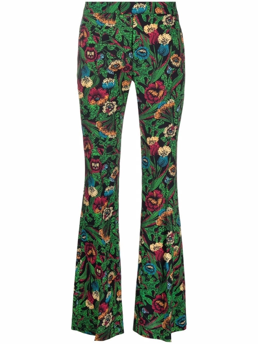 Double J Saturday Night Pants in Night Garden